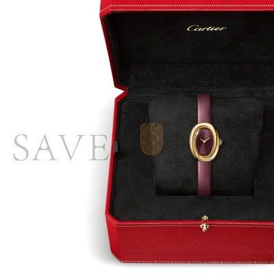 CARTIER BAIGNOIRE WATCH WGBA0032